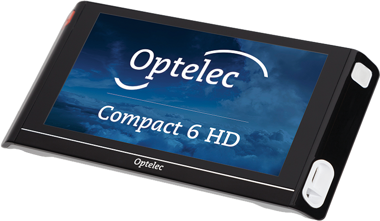 Видеоувеличитель Optelec Compact 6 HD