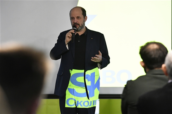 Советник президента Герман Клименко