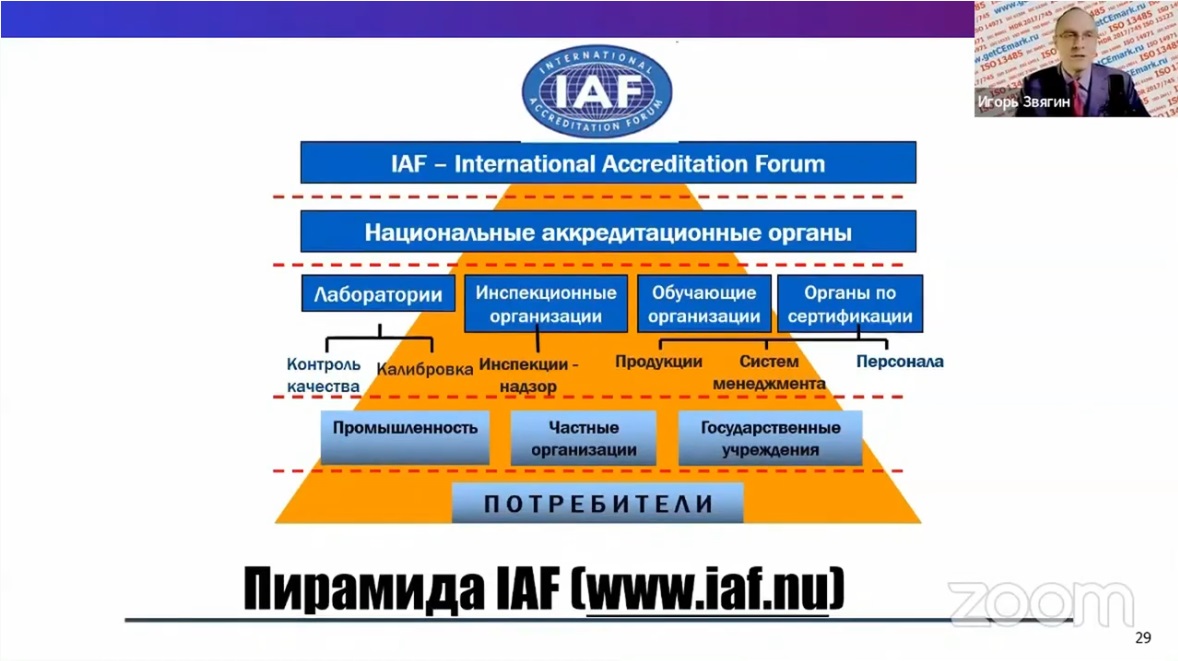 Презентация И. Звягин