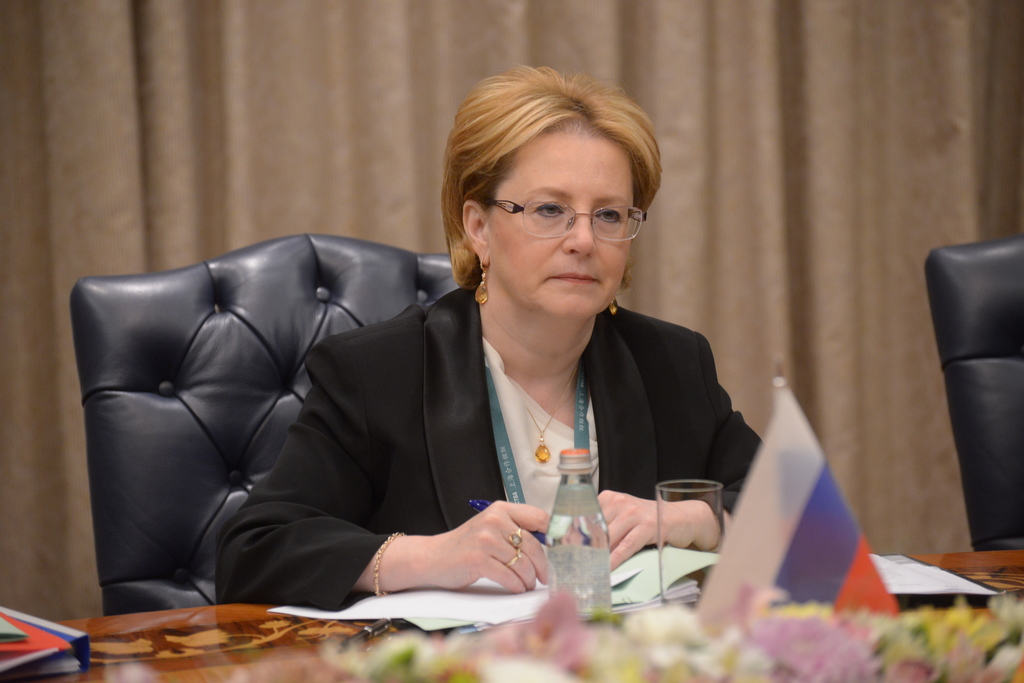 Вероника Скворцова