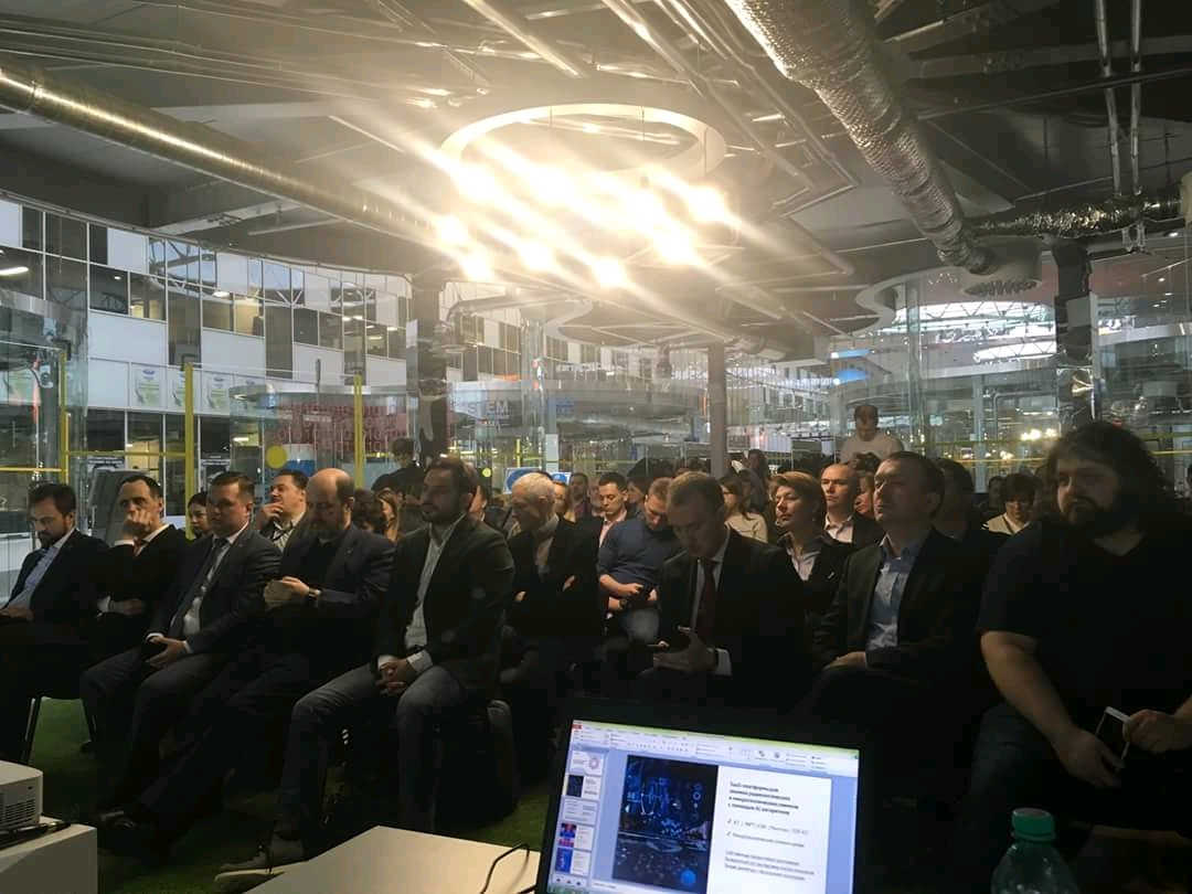Skolkovo Digital Health Meetup