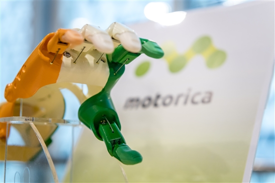 протезы компании "Моторика"