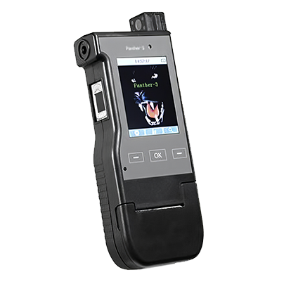 Алкотестер Panther-3 Алкотестер Panther-3